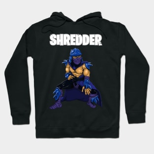 Shredder (Toy Version) Hoodie